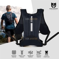 EXOM 2239 ORION RUNNING VEST - MARATHON RUNNING JOGGING VEST TRAIL RUNNING BACKPACK VEST HYDRATION 5