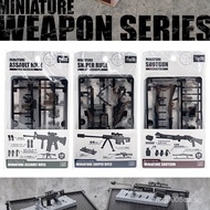 Popular Yamada Authentic Japanese Goods Purchasing Service1/12Soldier figure scene accessories Model