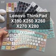 ✨Keyboard Cover Lenovo ThinkPad X390 X250 X260 X270 X280 X13 L13 12.5 Inch Keyboard Protector Laptop