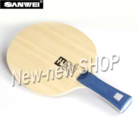 New Sanwei F3 Pro Table Tennis Racket Blade For Competition 5+2 Alc Off+ Ping Pong Bat