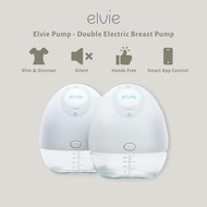 Elvie Pump - Handsfree Double Electric Breast Pump