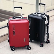 韓版熱賣簡約款式鋁框行李箱登機箱 Premium Quality Luggage&lt;🚚免費送貨FREE DELIVERY&gt;