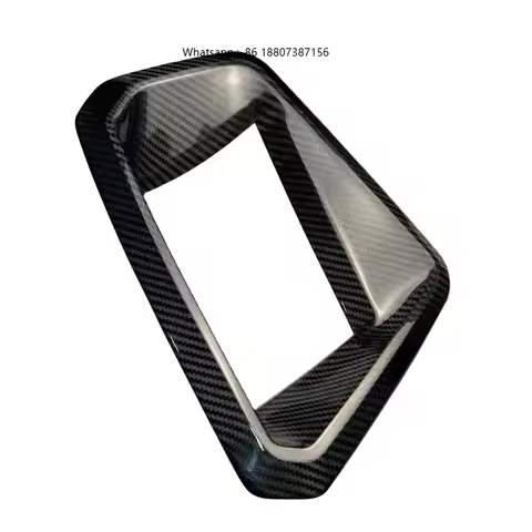 Suitable forBMW G87 M2 G80 M3 G82G83M4 Dry Carbon Fiber Head up Display Protective Cover HUD