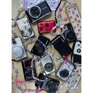 READY STOCK CCD CCD CAMERA VINTAGE CAMERA DIGITAL CAMERA FULL SET IN CCD 复古CCD相機 麵包機