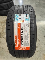 ยาง 235/45 R18 MAXXIS VICTRA SPORT EV 98Y ปี24
