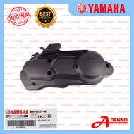 NMAX 2019 NVX 2021 COVER CASE 3, CVT MT.BLACK (ORIGINAL100%YAMAHA) B6H-E5431-00