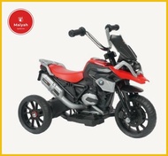 Motor Roda 3 Aki listrik Hadiah Mainan anak PMB M-888 BMW toys bayi