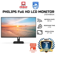 PHILIPS 27E1N1800A 27" IPS 4K UHD 60HZ MONITOR