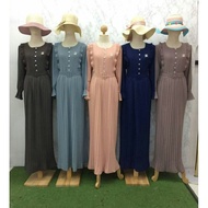 JUBAH AMARRA MUSLIMAH FASHION