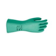 Ansell, 37-165, Sol-Vex Nitrile Immersion Unlined Gloves