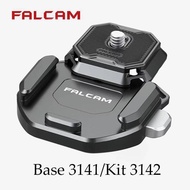 Falcam F38 Quick Release Shoulder Strap Base /Kit V2 Compatible With F38 PD Fotopro PGY Quick Releas