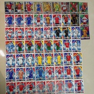 [Genuine] Topps Match Attack EURO 2024 Odd Player Card Topps Match Attax