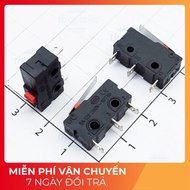 [5 Pieces]- KW11-3Z-2 Limit Switch 250VAC 5A Tech Components
