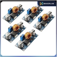 5 Pieces DC-DC Buck Converter XL4015 5A