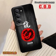 HP Latest Xiaomi Redmi 15 4G 2025 Case - Cute Case - Fashion Shio Case - Xiaomi Redmi 15 4G Case - P