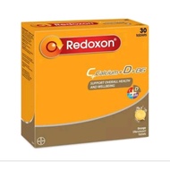 AUG EXPIRED 2 STICK sales x 10's Redoxon® C +Calcium + D + B6Orange Effervescent Tablet
