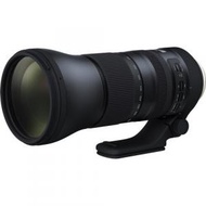 騰龍 - SP 150-600mm f/5-6.3 VC USD G2 適用於 Nikon F (平行進口)