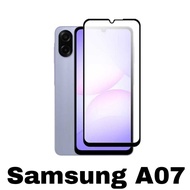 LAYAR Tempered Glass Screen Samsung A07 Anti-Scratch Glass