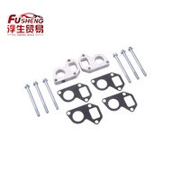 Kit Pertukaran Penyesuai Gasket Pam Air Enjin Sesuai untuk LS1 Camaro LSX LS LS2 LQ4