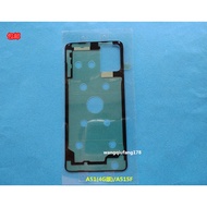 Suitable for Samsung A71 Back Cover Glue A715F Battery Cover Glue A51 Back Shell Adhesive A515F Back