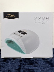 全新 Bio Seaweed Gel -LED/UV lamp (48w) 美甲燈