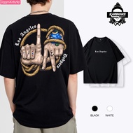 DggmXr8y9pKARIMAKE Baju Los Angeles Printed tshirt Round Neck Top tee Unisex baju t shirt lelaki