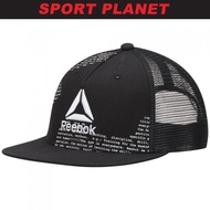 Reebok Men Training Graphic Flat Peak Cap Accessories (EC5650) Sport Planet (DO22517)