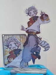 文豪野犬 中華風中島敦立牌