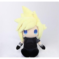 Square Enix Final Fantasy VII Remake Plush Toy Cloud Strife Approx. W140 x D130 x H215mm