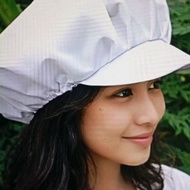 Wide pet ruffle factory production hat