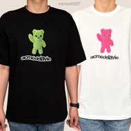 ADLV Alien Bear Short Sleeve T-Shirt Acme De La Vie