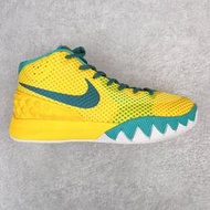 Nike Kyrie 1 Letterman 黃 實戰籃球鞋 免運 705277-737