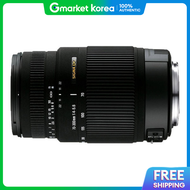 Sigma | Sigma 70-300mm F4-5.6 Dg Os for Canon / Genuine Product