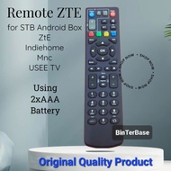 Remot STB MNC Indiehome ZTE Dens TV Android remote TV BOX ZTE ZXV10