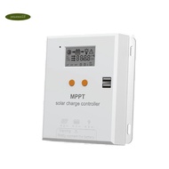 10A MPPT Solar Charge Controller Voltage Reduction Charge Controller Solar Charge Controller