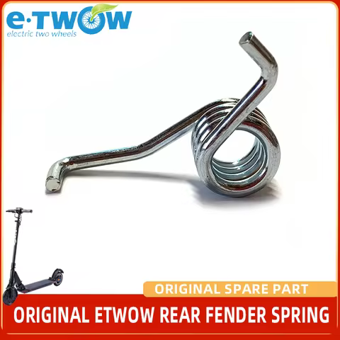 Original ETWOW Rear Fender Spring for All modle of E-TWOW Electric Scooter GT SPORT Booster V Master