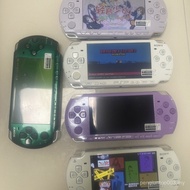 Psp2000 3,000 Game Console Original Console Full Game Various Otome Game Simulator Games, etc.