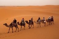 3D2N Erg Chebbi Desert Tour to Fes from Marrakech