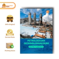 Deepublish - Earth's Hot Petrology and Geocmia Book - Geology Book