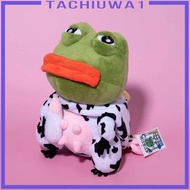 [Tachiuwa1] Frog Toy Cute for Christmas Gift Kids Children Adults Baby Shower Gift