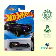 Hot Wheels basic HW50 CONCEPT model car
