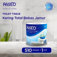 Tissue Bathroom Toilet Passeo PASEO 510 Sheet 1 ROLL - PASEO TISSU TOILETT ROLL