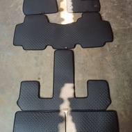 BYD M6 DM Carpet Plus Seat Backrest