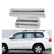 Genuine Maictop Car Accessories Lc200 Chrome Side Door Trim Moulding for Land Cruiser Lc 200 FJ200 2
