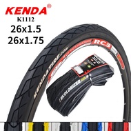 KENDA bicycle tire 26er 26x1.5 26x1.75 folding tyres 60TPI anti puncture BMX MTB mountain bike tires