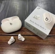 Beats studio buds 真無線藍牙耳機 白色