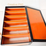 6-slot fighting cricket cage cricket treatment cage/ contest cricket cage/