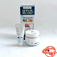 ROUND LAB 1025 Dokdo Cream Moisturizer 80ml+20ml
