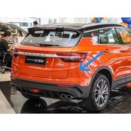 Proton X50 Rear Bumper