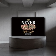 隨身口罩抗菌收納盒 萬用小物盒 防疫小物-Never Give Up